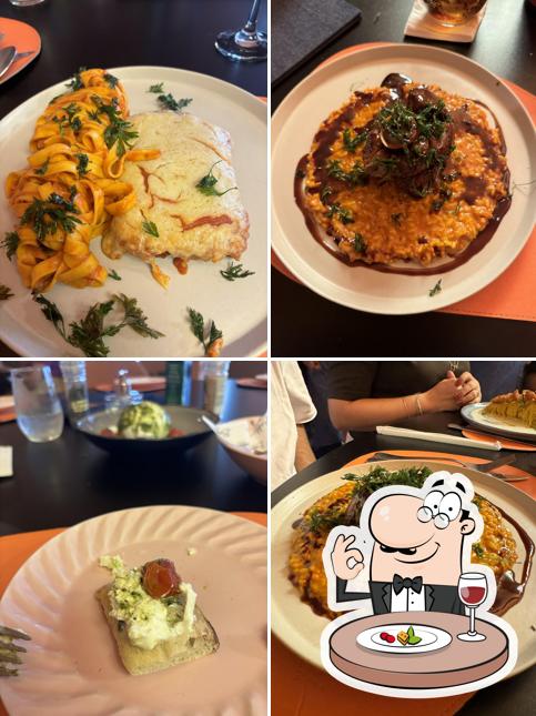 Platos en Babbi Osteria: Pizza, Massas, Happy Hour, Eventos, Meireles, Fortaleza