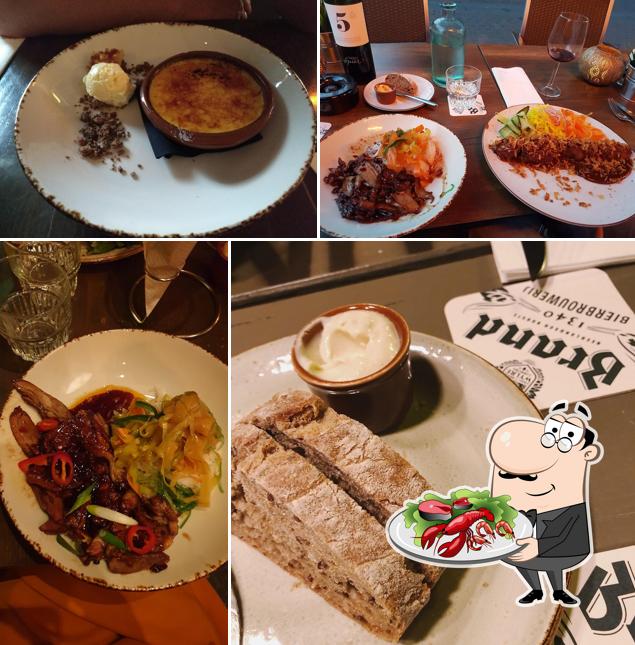 Bistro La Plume