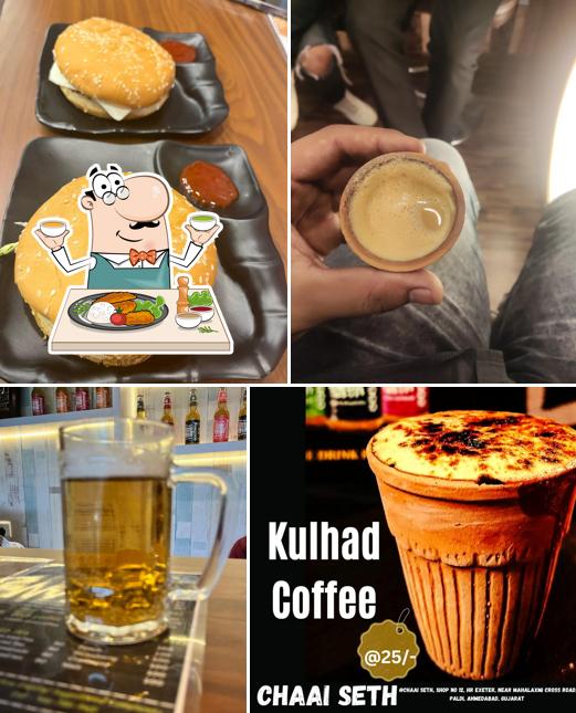 Meals at Chaai Seth (Ahmedabad)