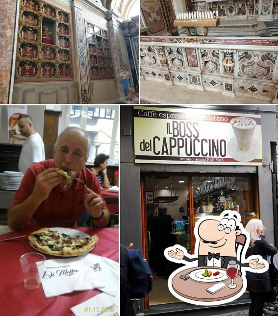 Ecco una foto di Il Boss del Cappuccino