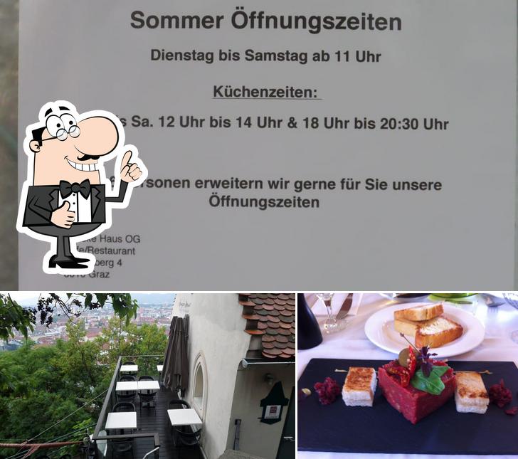 Starcke Haus Gourmetrestaurant-Wein-Café