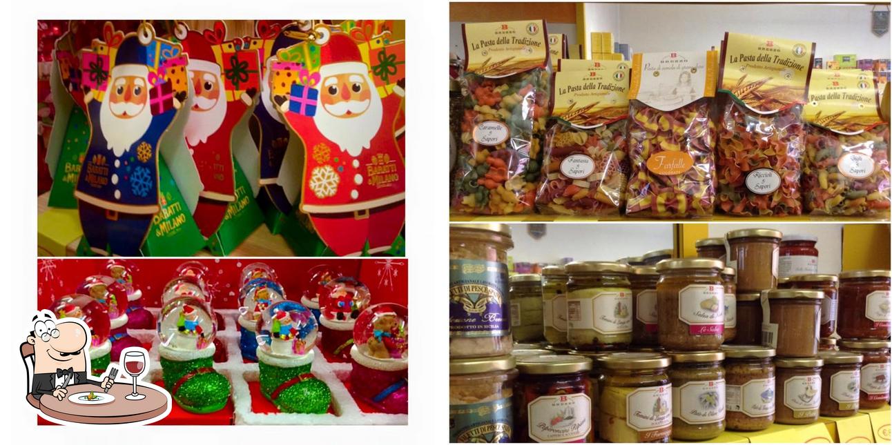 Cibo al La Torrefazione Cremasca