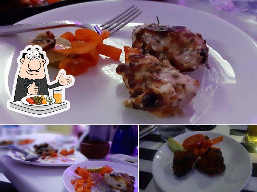 Meals at Cheeni Kum Bar