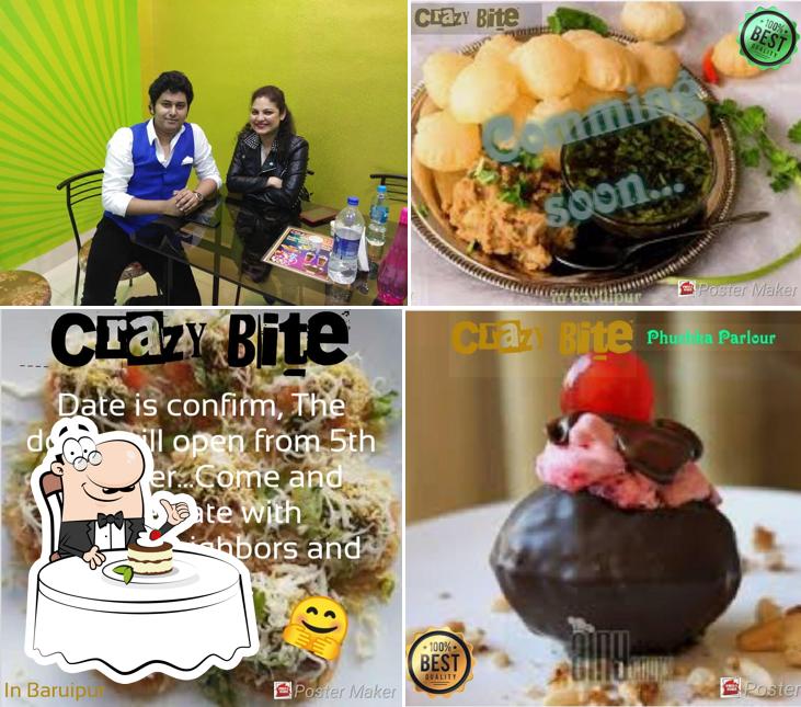 Dessert is an important part of the meal