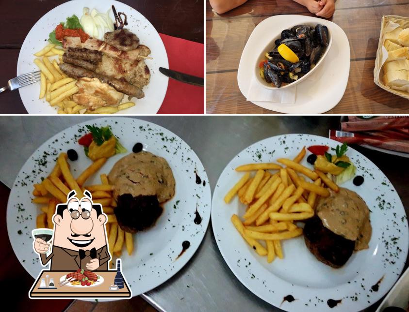 Filet mignon al Da Bruno Restaurant Pizza and Grill