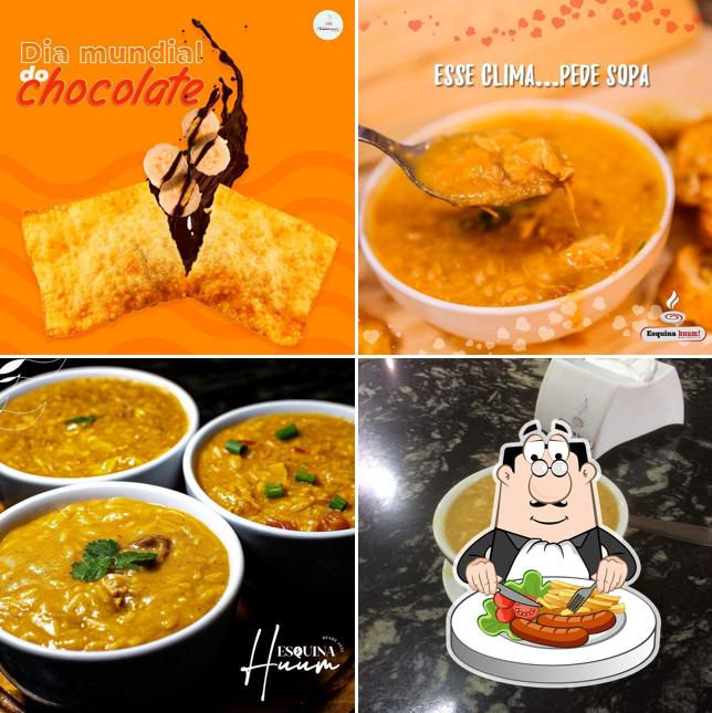 Platos en Esquina Huum Self-Service - Loja Papicu