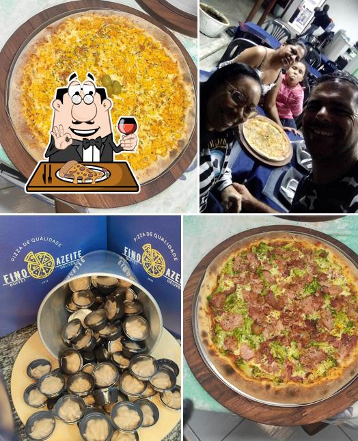 Fino Azeite Pizzaria