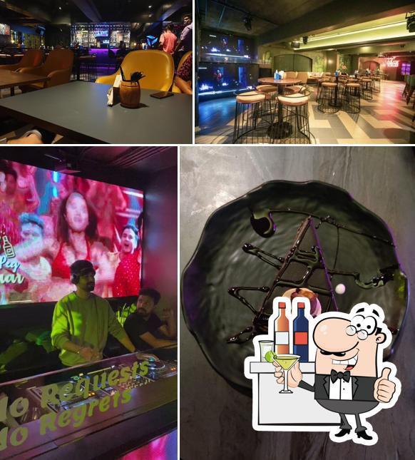 Flamiingo Lounge