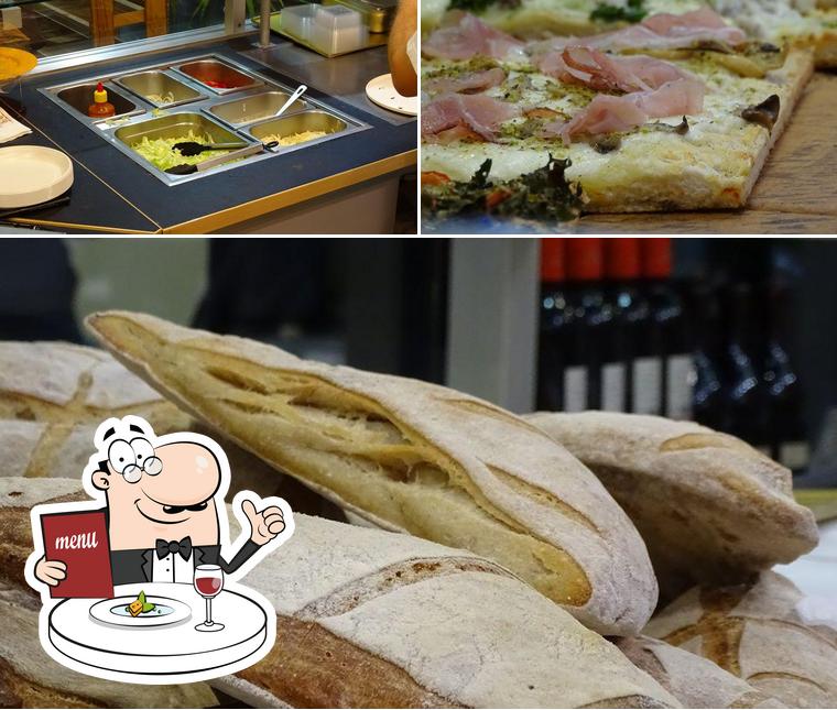 Cibo al Torre Francesco
