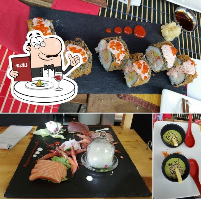 Platti al Gari Osteria Giappoletana