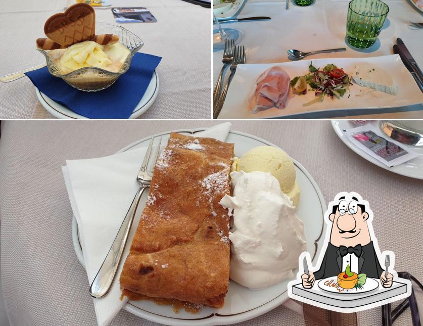 Platti al Hotel Lichtenstern