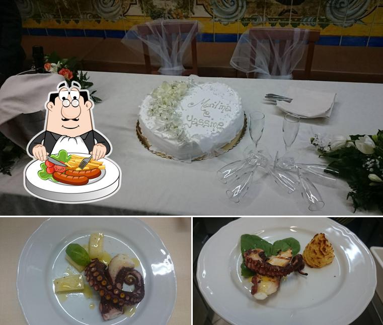 Cibo al Il Molo
