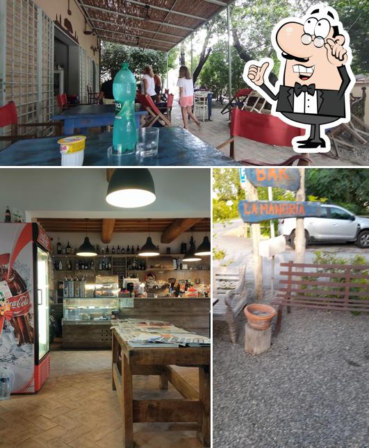 Siediti a un tavolo di La Mandria