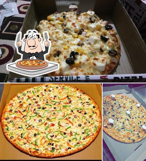 Pizza is the world's most beloved fast food