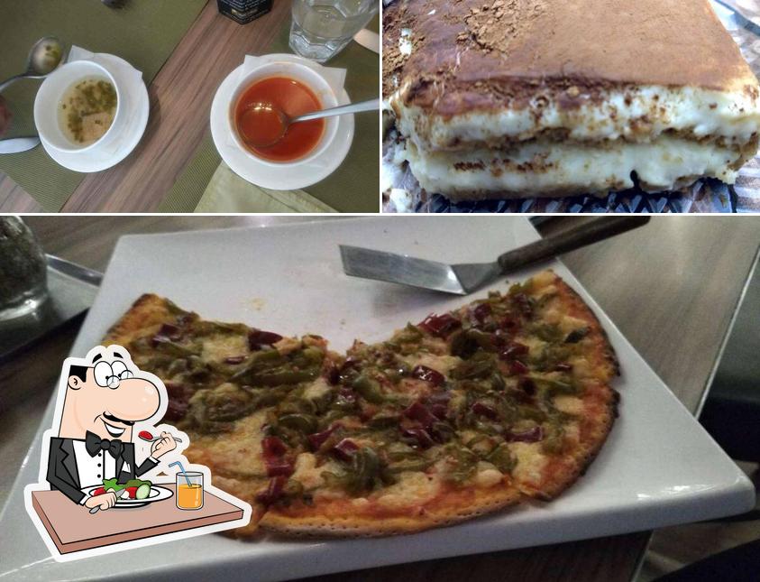 Food at Little Italy