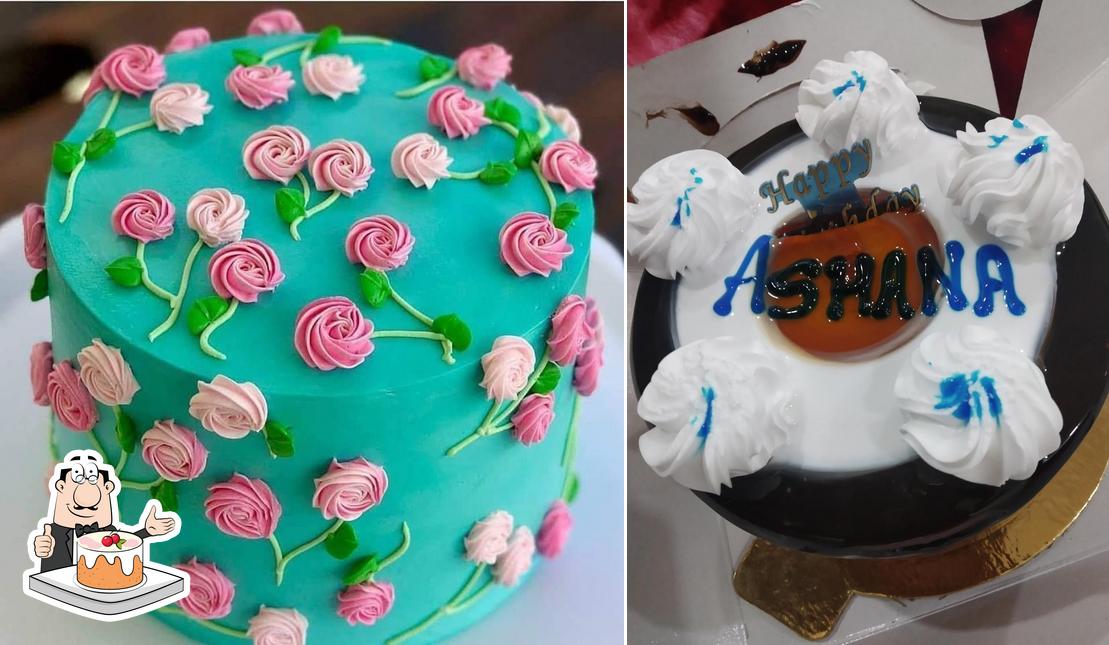 Lucky - Bakers And Sweets picture