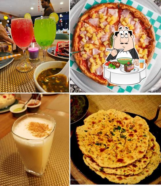 Hot and sour soup at Mamma’s Kitchen Restaurant & Banquet