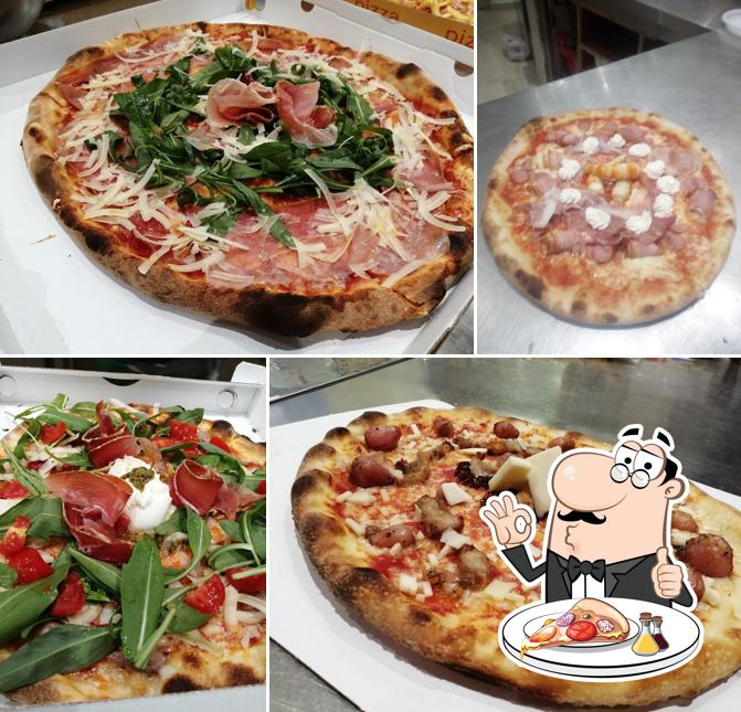 A Pizza Flash, puoi provare una bella pizza