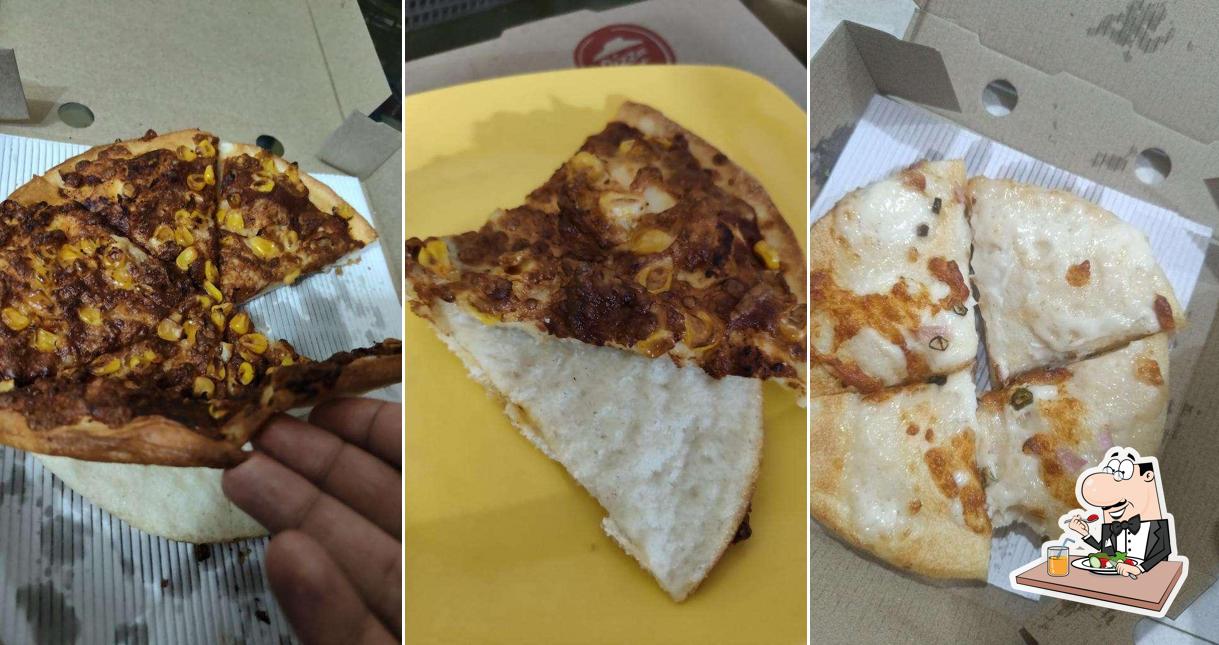Meals at Pizza Hut