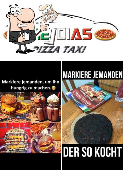 Mejdias Pizza Taxi