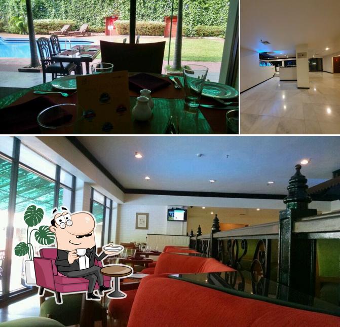 Check out how Port Cafe looks inside