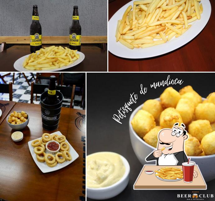 BEER CLUB - BAR E PETISCARIA