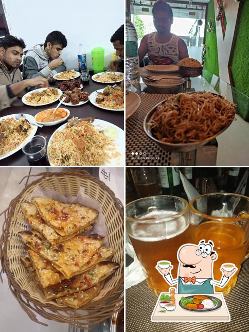 Food at HOTEL PAROMITA