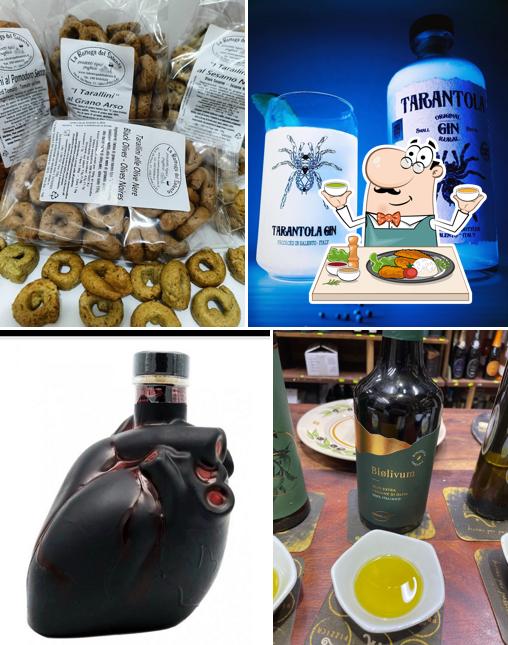 Cibo al La bottega del Salento