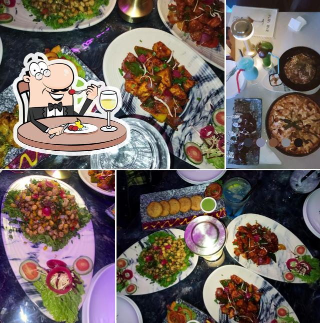 Meals at ToyBox Nightclub Gurgaon