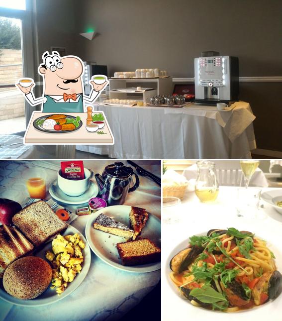 Cibo al Regiohotel Manfredi