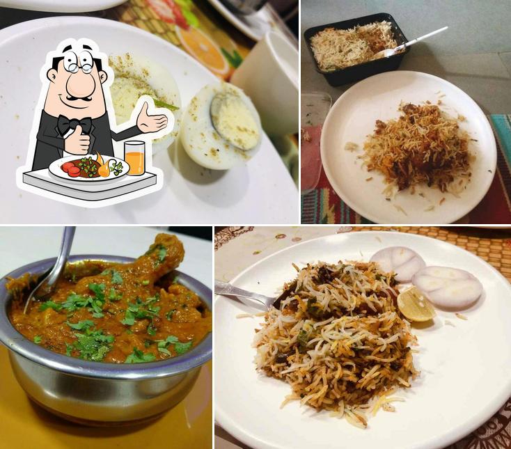 Amazing Hyderabadi Dum Biryani