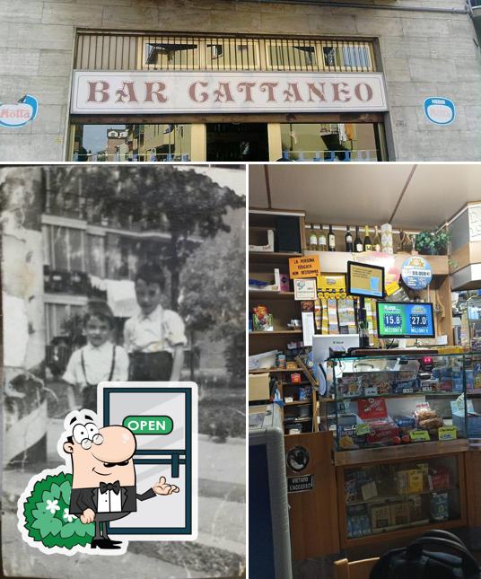 Gli esterni di Bar Cattaneo Snc