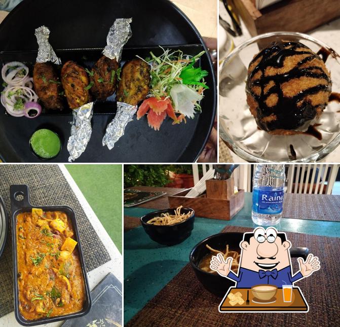 Food at B'desi