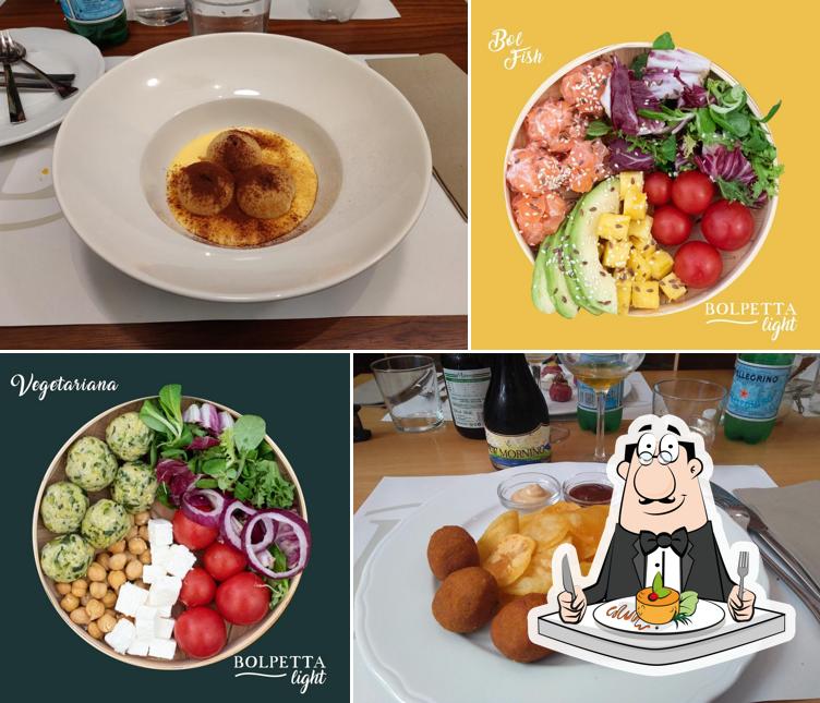 Platti al Bolpetta Light