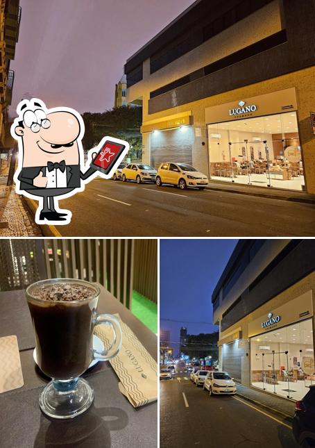 Cafeteria e Chocolataria Lugano Gramado