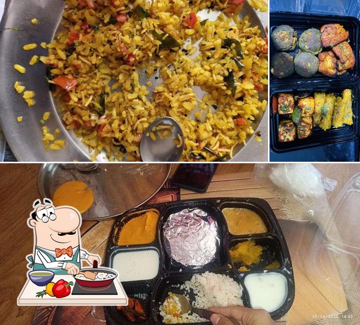 Paella at EFC Cafe - For All Your Food Cravings