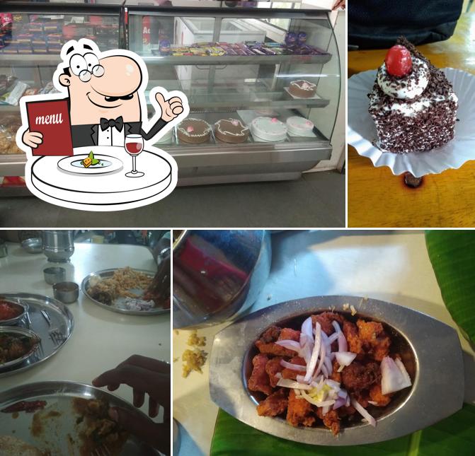 Food Court @ KEC (Hari Krishna Groups )