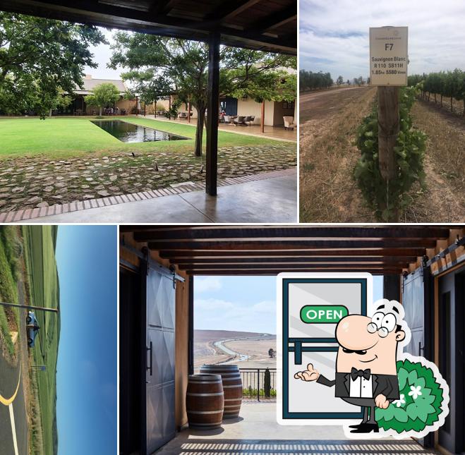 Gabrielskloof Wine Estate