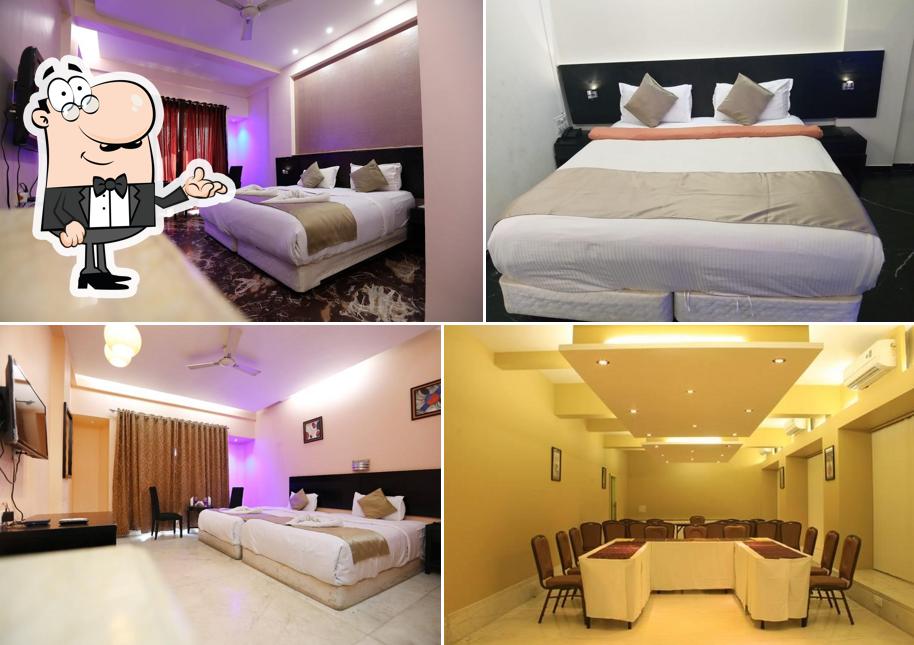 Check out how Hotel Aristro Lonavala looks inside