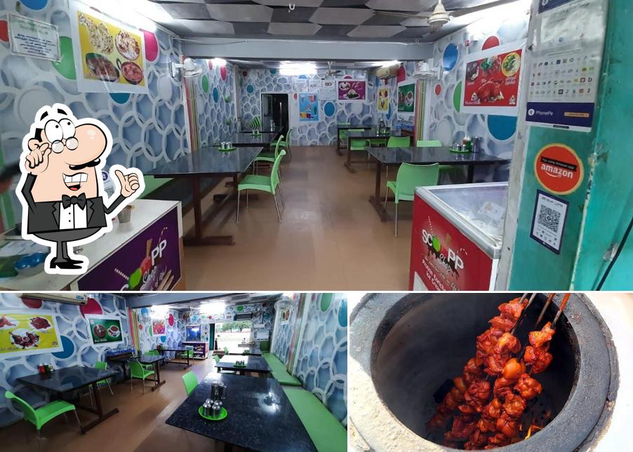 KAIMANAM Restaurant