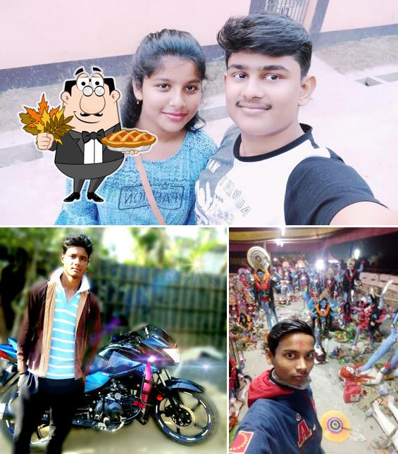 Maa Manasa Bakery