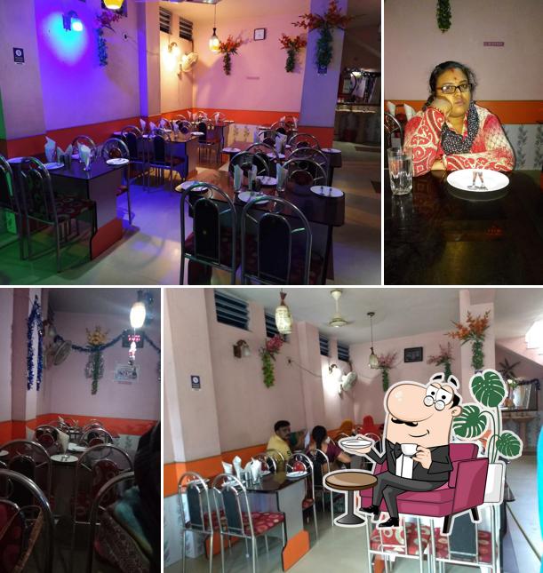 Check out how Peace Plaza looks inside