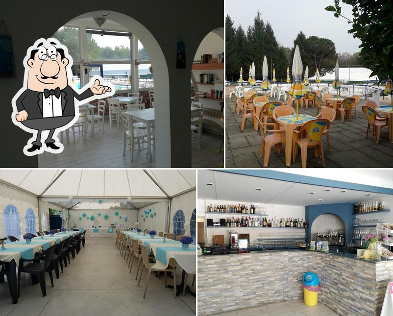 Gli interni di Pianbosco Village di Frunzo Adriano