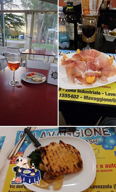Sashimi al Ristorante Da Poldo