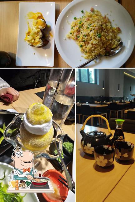 Riso fritto al Shibuya Roma