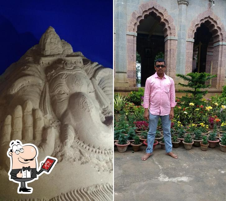 The exterior of Singnara Special Corner