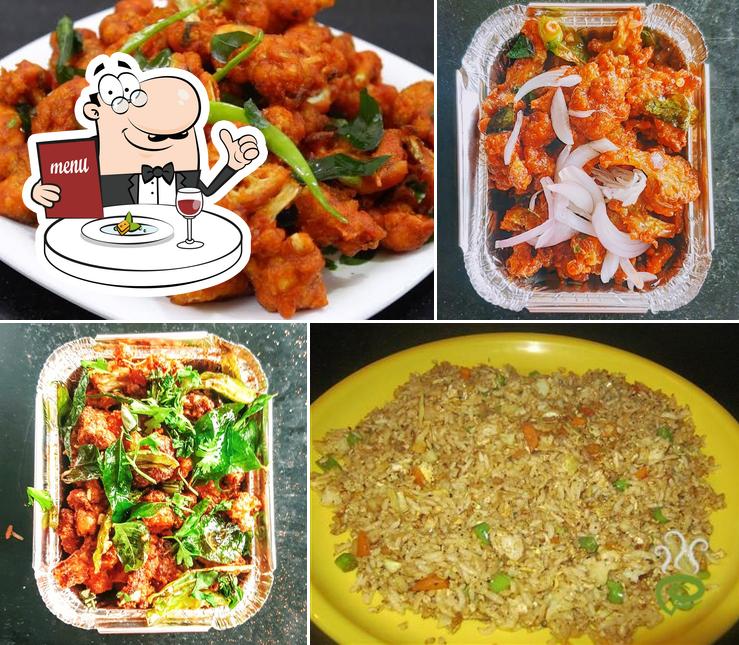 Meals at Beat EGG