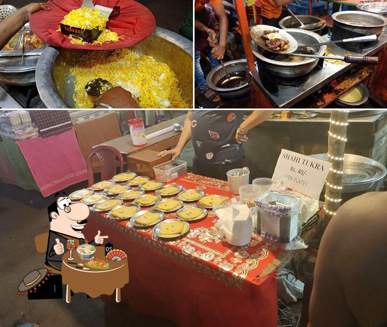 Food at Taskeen