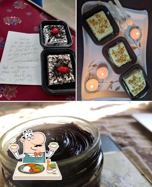 Meals at WarmOven Cake & Desserts