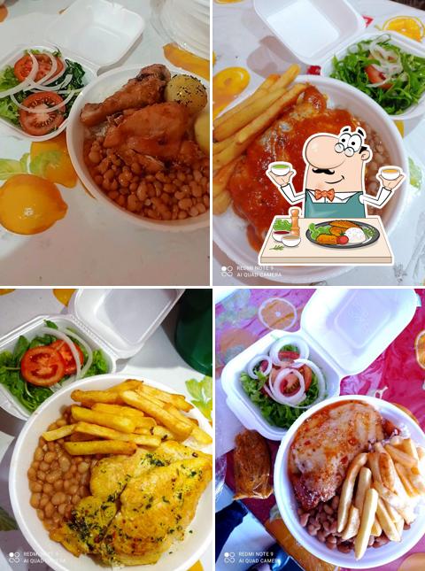 Comida em Chama Nós Restaurante